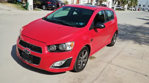 Chevrolet Sonic 1.4 Rs Mt