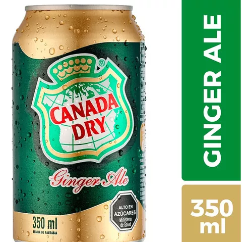 Tercera imagen para búsqueda de ginger ale