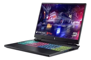 Laptop Gamer Acer Nitro 17.3' R6l9 R7 16gb 1tbssd 6gbrtx4050