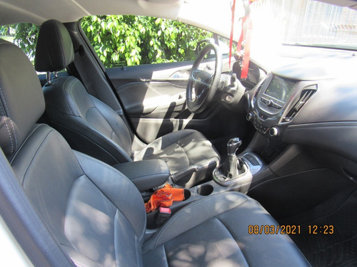 Chevrolet Cruze 1.4 Lt