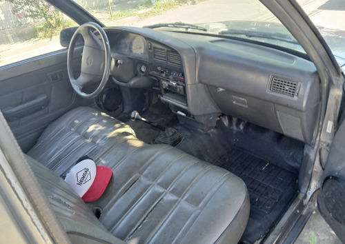 Toyota Hilux 2.8 S/cab 4x2 D