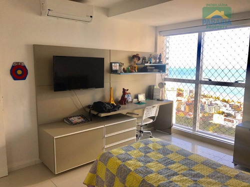 Imagem 13 de 15 de Apartamento Residencial À Venda, Altiplano, João Pessoa. - Ap1117