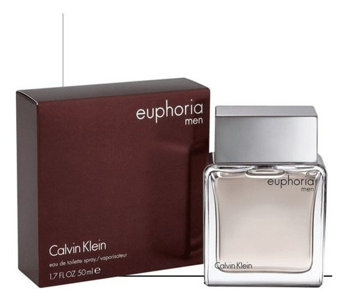 Perfume Euphoria Men Eau De Toilette 100ml Calvin Klein