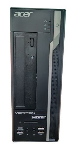 Acer Veriton X4650g - Core I5-7400 - 8gb Ram - 256 Ssd