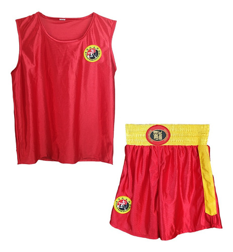 Pantalones Cortos Sanda Uniform Mma Para Adultos Fight Wushu