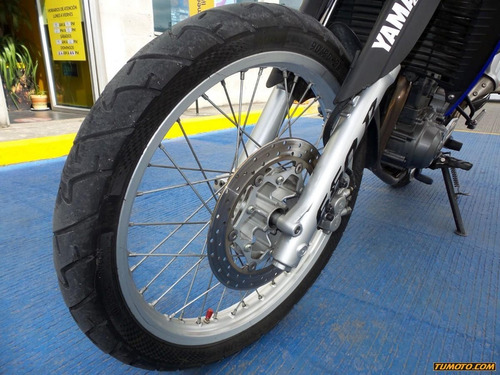 Motos Yamaha