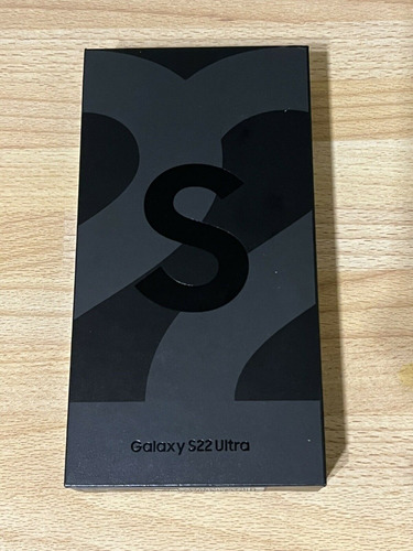 Imagen 3 de 5 de Samsung Galaxy S22 Ultra - 512gb - Phantom Black (unlocked)
