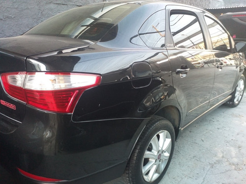 Fiat Siena 1.4 El Pack Attractive 2013