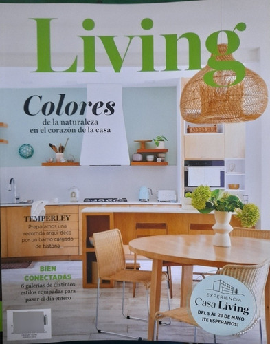 Revista Living Mayo 2022