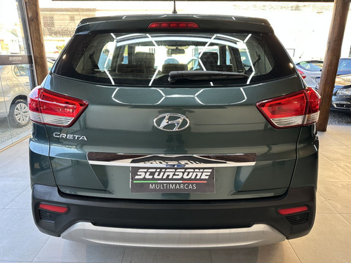 Hyundai Creta Creta Pulse 1.6 16V Flex Aut.