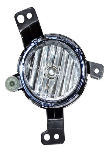 Faro Niebla Izq Onix C/base C/foco 2020 2021 2022 2023 Ald