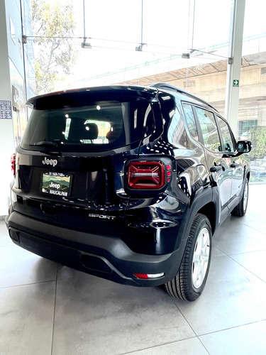 Jeep Renegade 1.3 Sport Fwd At