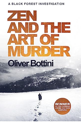 Libro Zen And The Art Of Murder De Bottini, Oliver