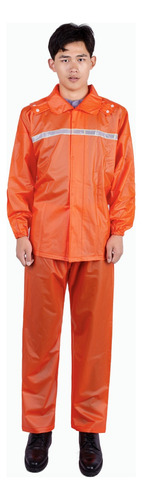 Ropa Impermeable Profesional Para Una Sola Persona Wind And
