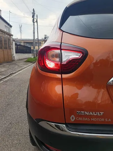 Renault Captur 2.0 Intens Automática