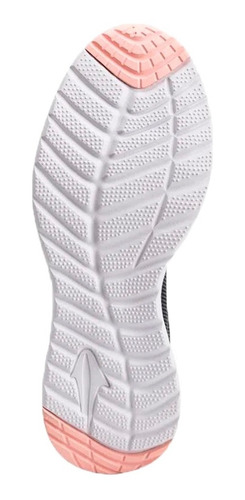 Imagen 5 de 6 de Zapatilla Topper Running Mujer Strong Pace Ill Gris-rosa Cli