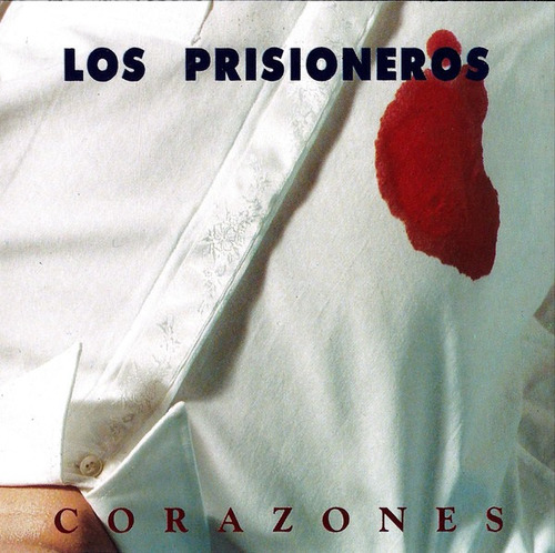 Imagen 1 de 1 de Los Prisioneros Corazones Cd Nuevo Musicovinyl