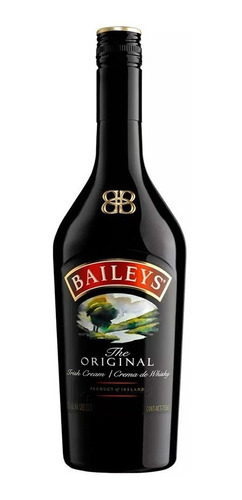 Licor Irlandes Baileys Original 750 Ml