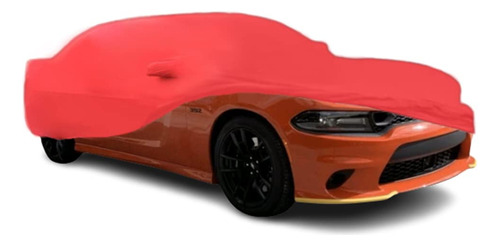 Ltdnb Dodge Charger Ultraguard - Funda Elstica De Satn Para