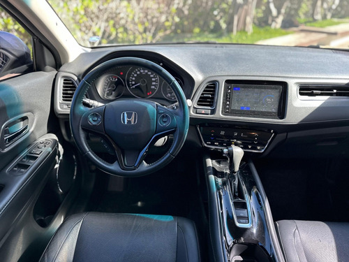 Honda HR-V 1.8 16V FLEX EXL 4P AUTOMÁTICO