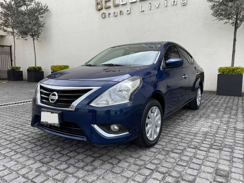 Imagen 4 de 13 de Nissan Versa 2018 1.6 Advance At