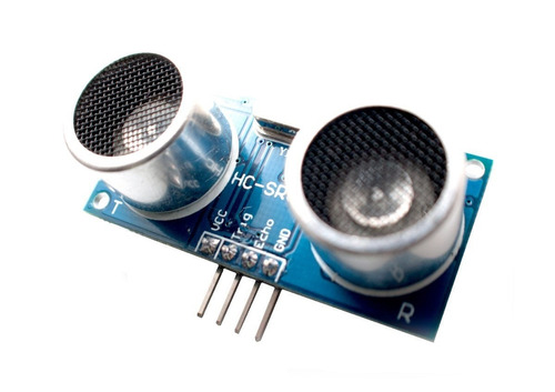 Sensor Ultrasonido Hc-sr04 + Soporte Pic Arduino Ultrasonico