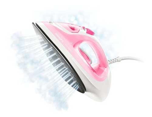Plancha Philips Vapor Gc1022/40 Base Antiadherente 2000w