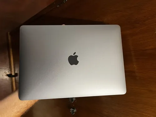 Apple Macbook Air M1 8gb 256gb Cinza-espacial (case Brinde