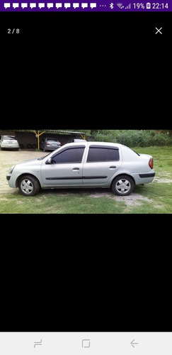 Renault Clio Sedan 2003 1.6 16v Privilège 4p