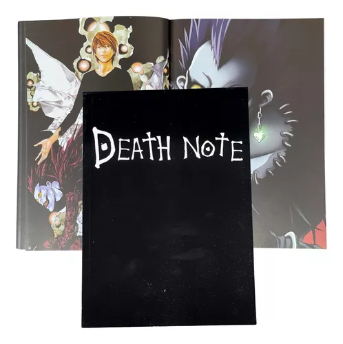 Death Note - O Dia Seguinte