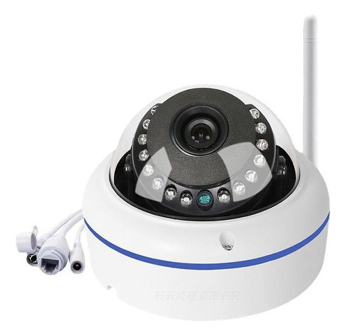 For Cámara Icsee Onvif Con Wifi De 5mp, Videocámara
