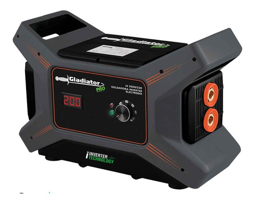 Gladiator Soldadora Inverter 200a Ix9200/220