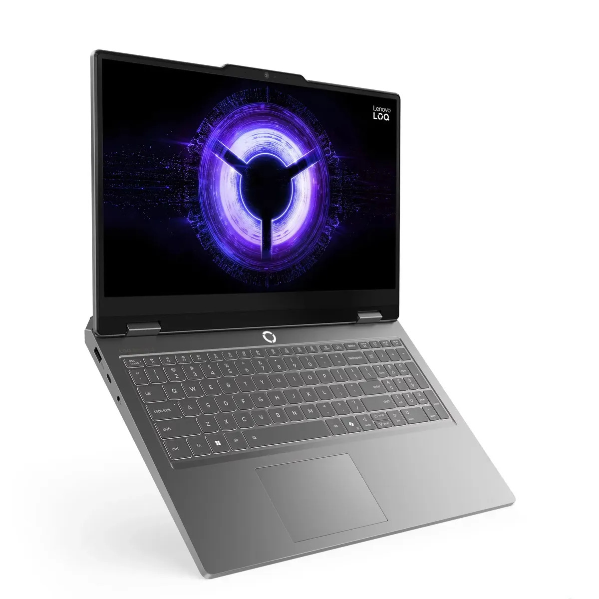 Notebook Gamer Lenovo Loq Essential Intel Core I5-13450hx 16gb 512gb Ssd Rtx 5050 15.6 144hz Windows 11 - 83ux000abo