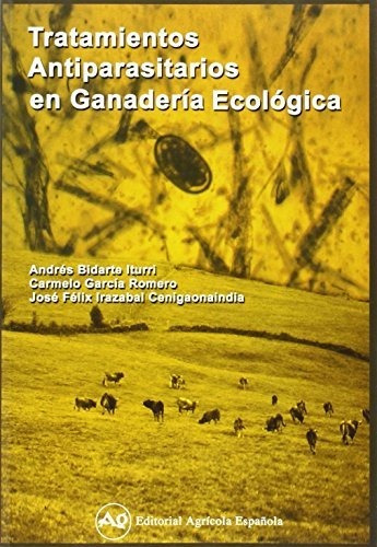 Tratamiento Antiparasitario En Ganadería Ecológica