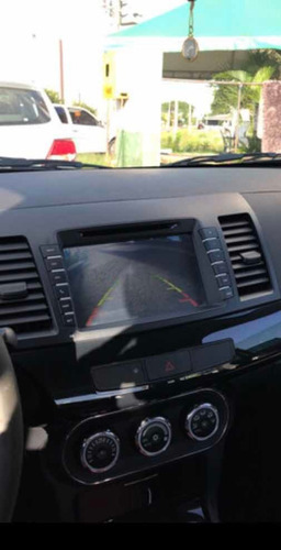 Mitsubishi Lancer 2014 2.0 Gt Cvt 4p