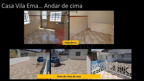Casa - Vila Santa Clara - Ref: 9936 - V-9936