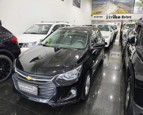Chevrolet Onix 1.0 TURBO FLEX LT MANUAL
