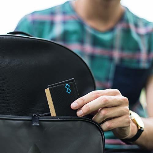 Infinity Wallet- Cartera Minimalista Para Hombre
