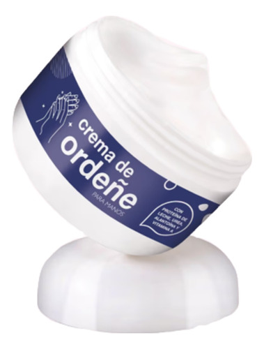 Crema De Ordeñe Para Manos Millanel