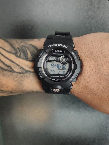 Relógio Masculino Casio G-shock Gbd-800lu-1e G-squad