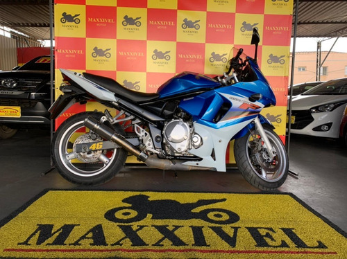 Imagem 6 de 11 de Suzuki Gsx 650f