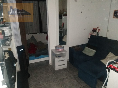 Imagem 2 de 6 de Apartamento Em Santa Ifigênia - São Paulo - 1621