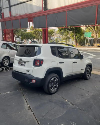 Imagem 4 de 10 de Jeep Renegade Sport 1.8 4x2 (aut) (flex)