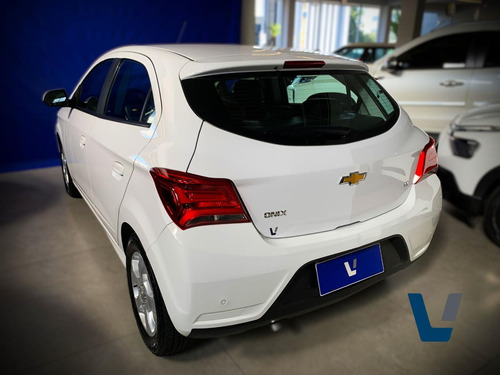 Chevrolet Onix 1.4mt Lt