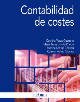 Libro Contabilidad De Costes De Vacas Guerrero Catalina Pira