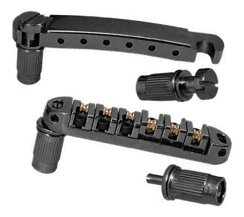 Guitarra Inferior Tune-o-matic Bridge And Cordal