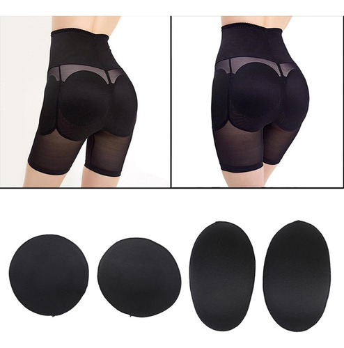 Aplicável A Almohadillas Para Glúteos Para Mujer, Bragas