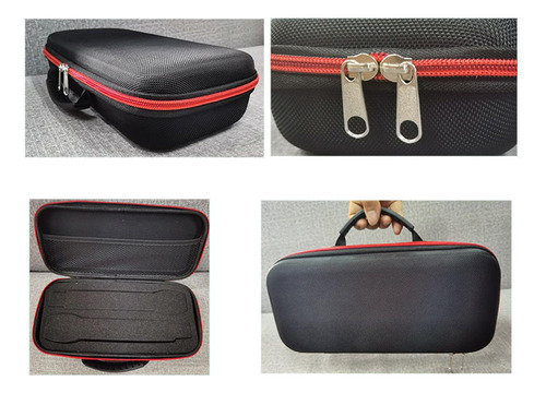Estuche De Almacenamiento De Micrófono Estuche Rígido De