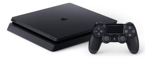 Consola Playstation 4 Sony Slim Edition Rene De 1 Tb Reacond