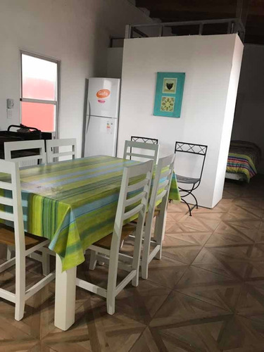 Imagen 6 de 20 de Deptos Fte Al Mar/duplex En Peatonal/ Cabañas En Barrio Cerrado Las Lomas